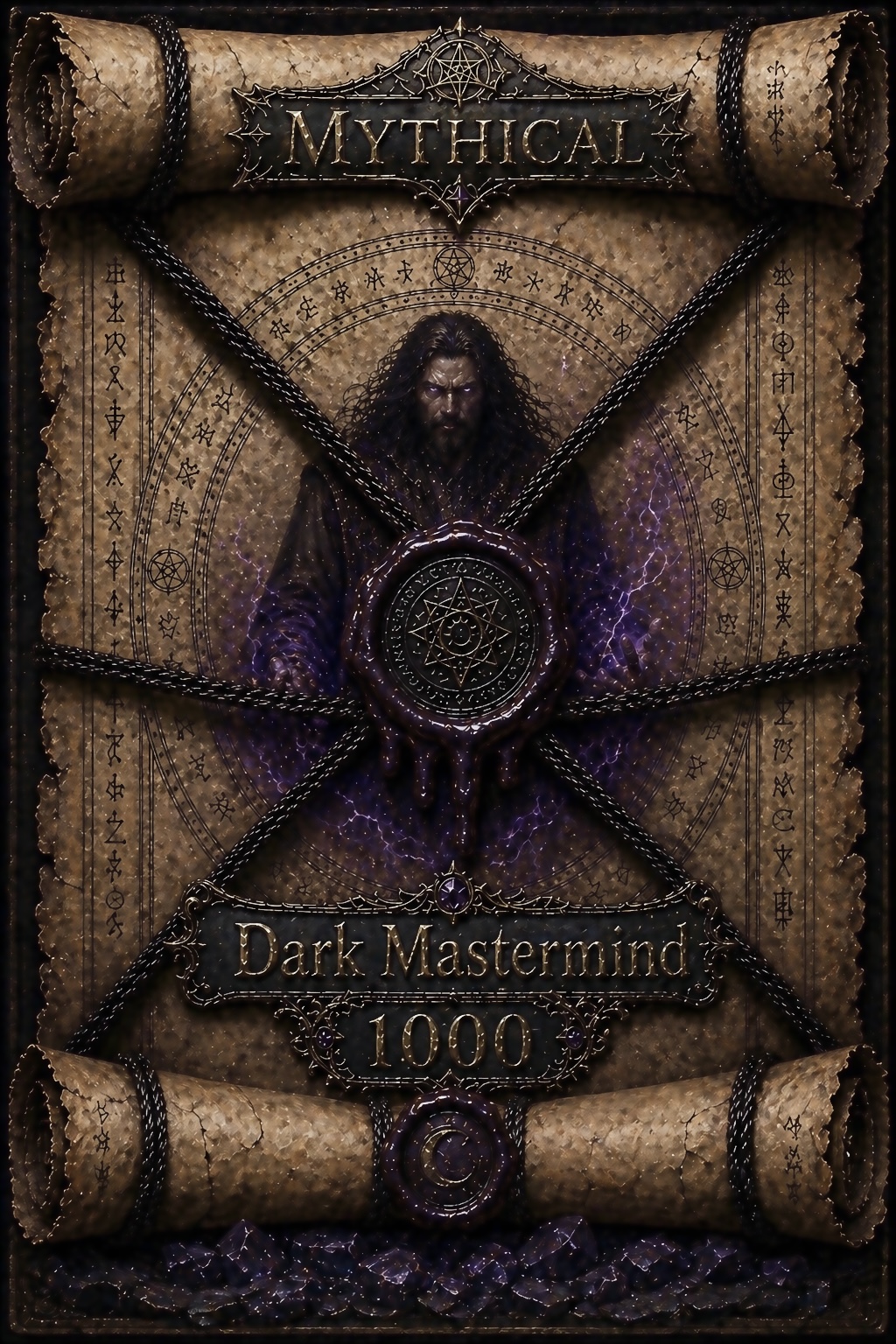 Dark Mastermind